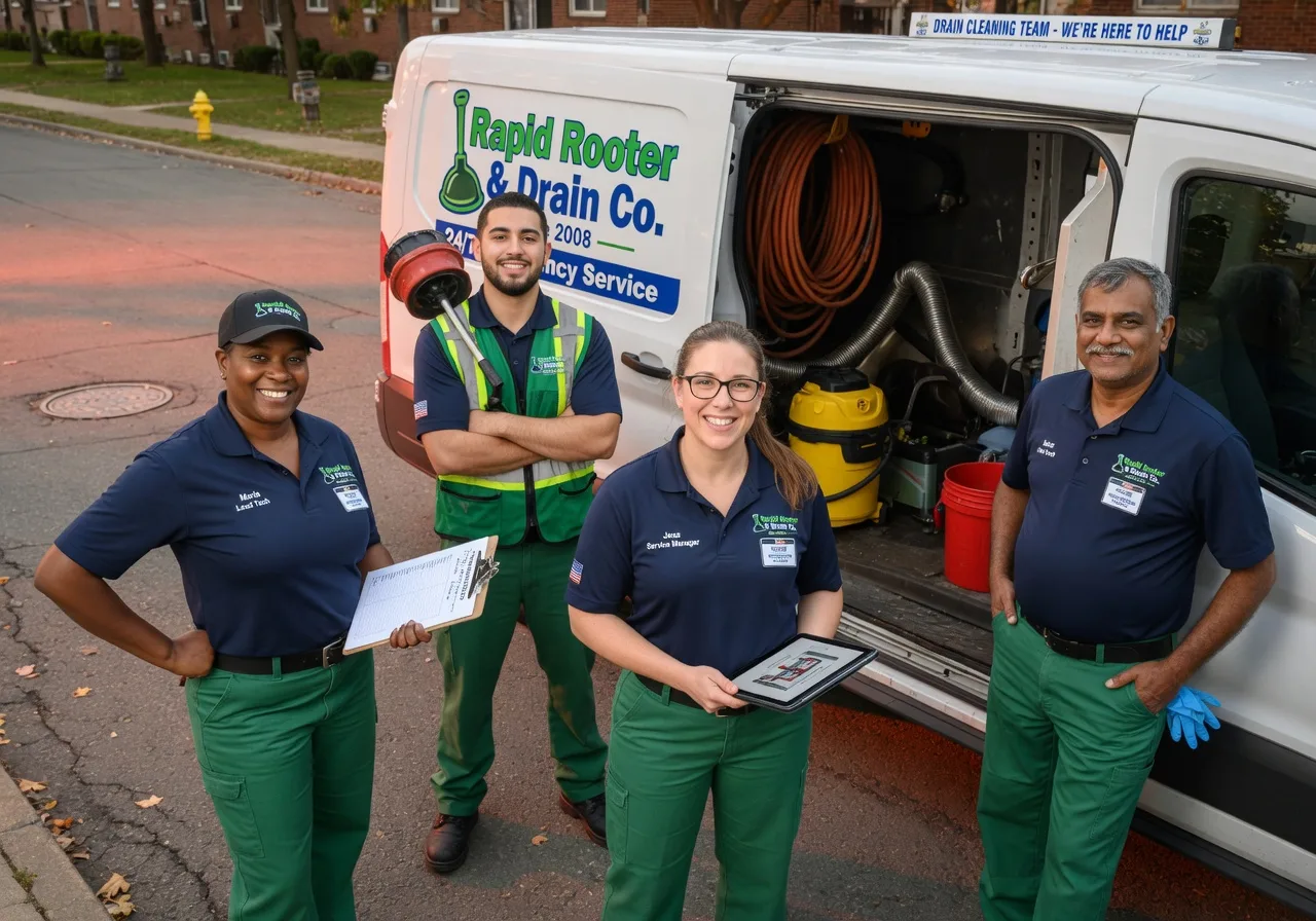 Drain Cleaning company in Comstock, NY